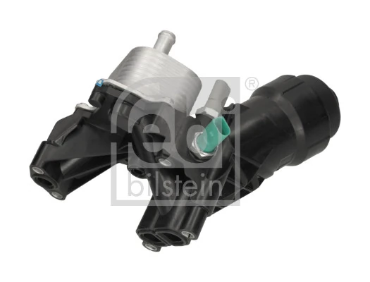 Housing, oil filter
